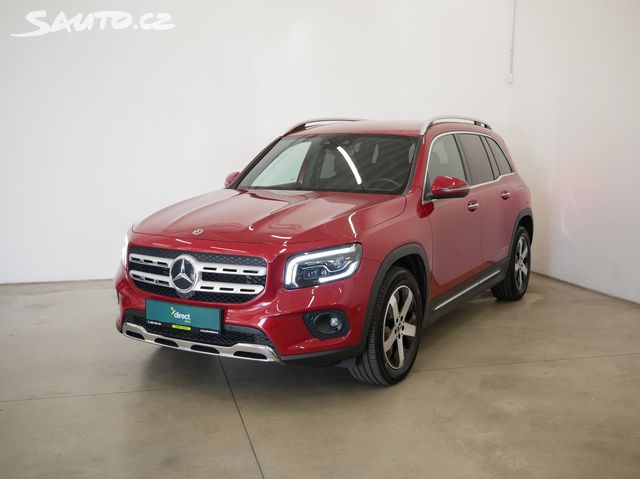 Mercedes GLB